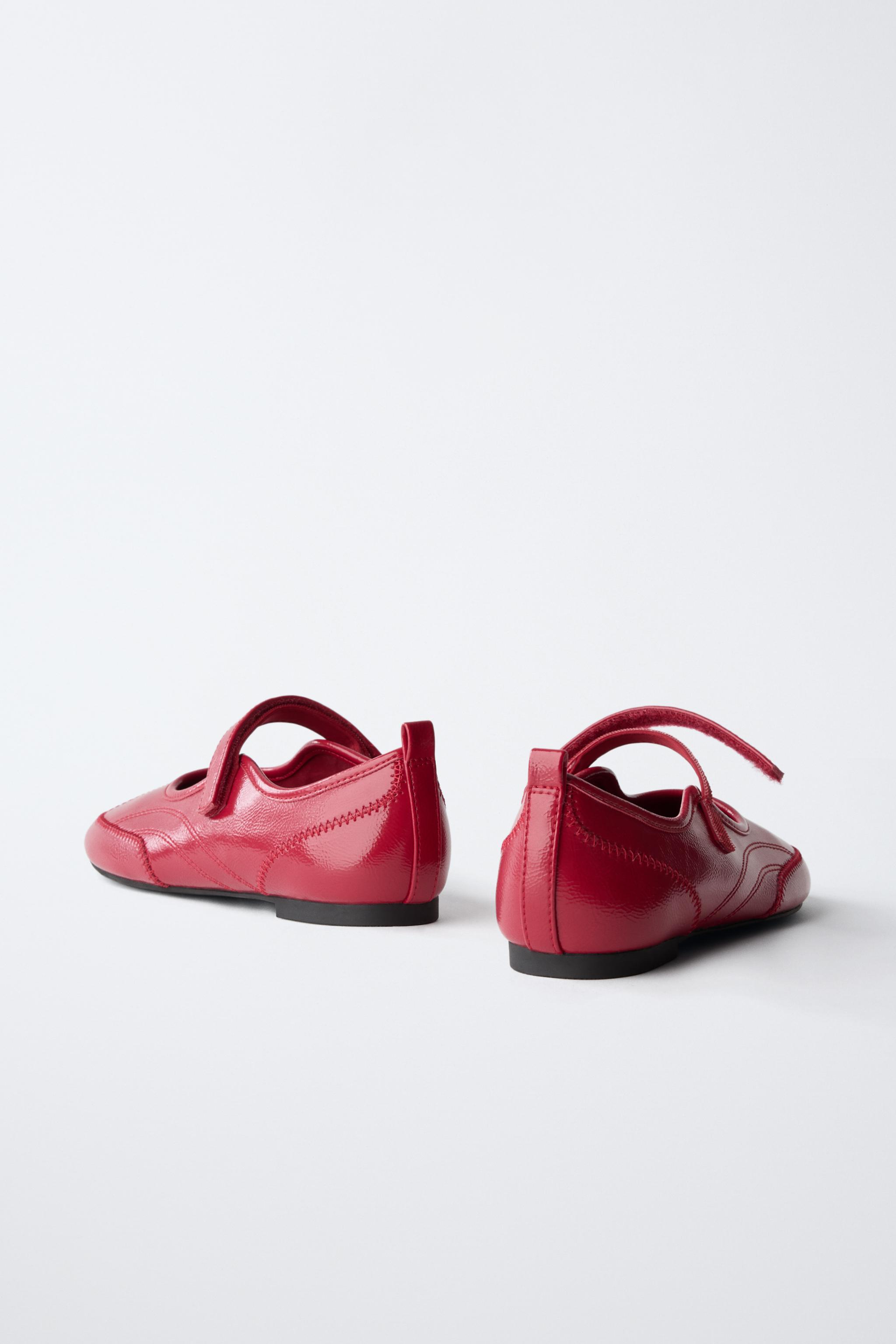 BALLERINES SPORT VERNIES